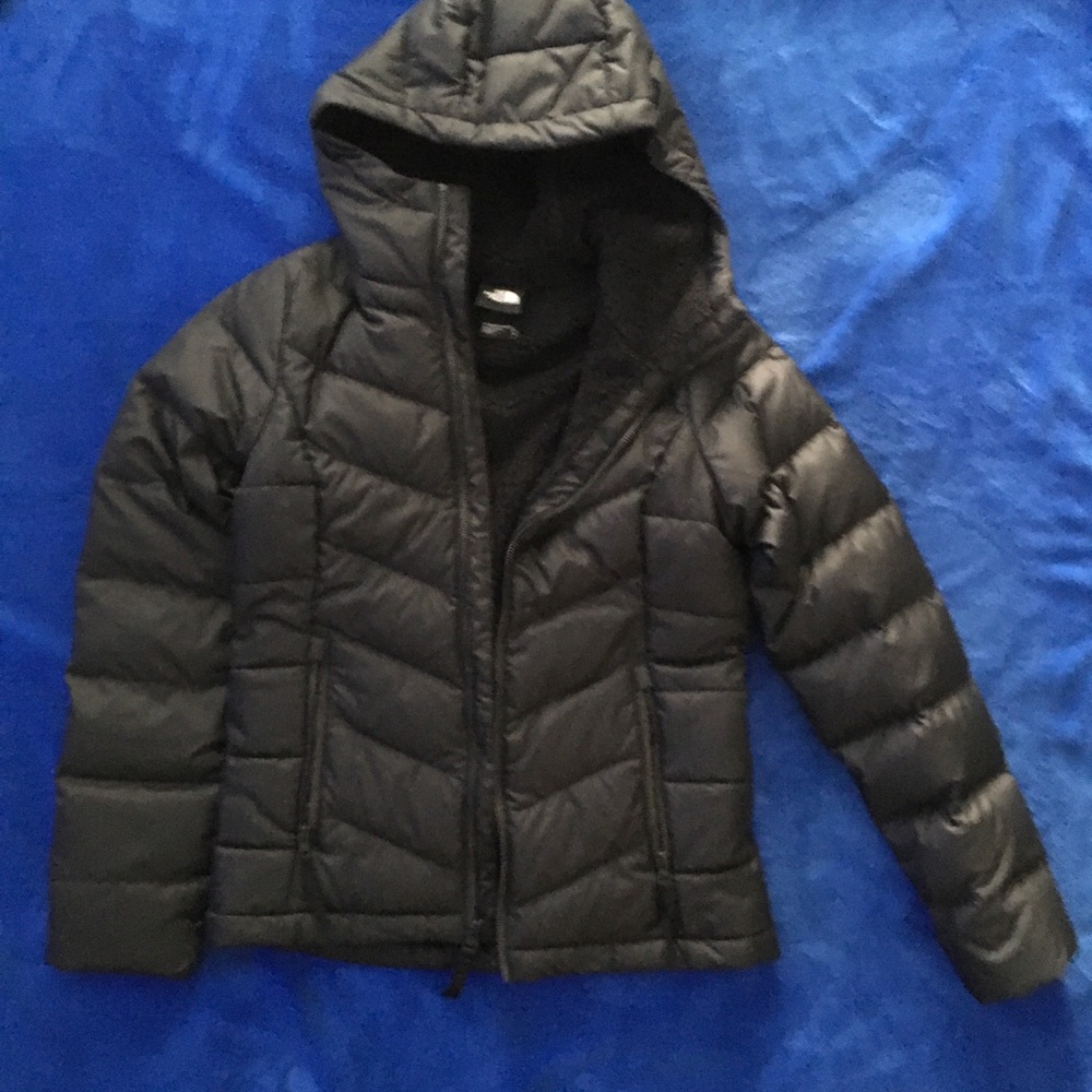 The North Face Black Jacket